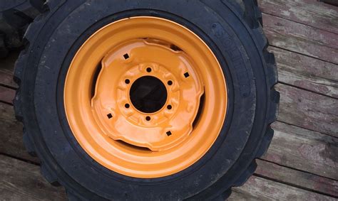 tire size for 1840 case skid steer|6 lug skid steer rim.